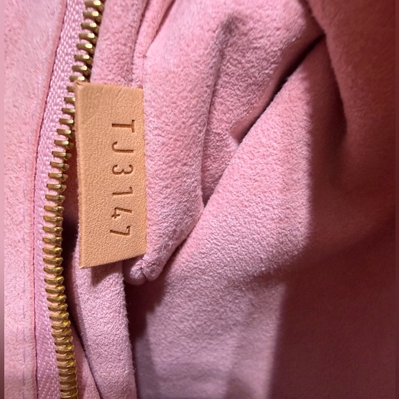 Louis Vuitton Propriano bag in Damier Azur - Picture 9 of 11